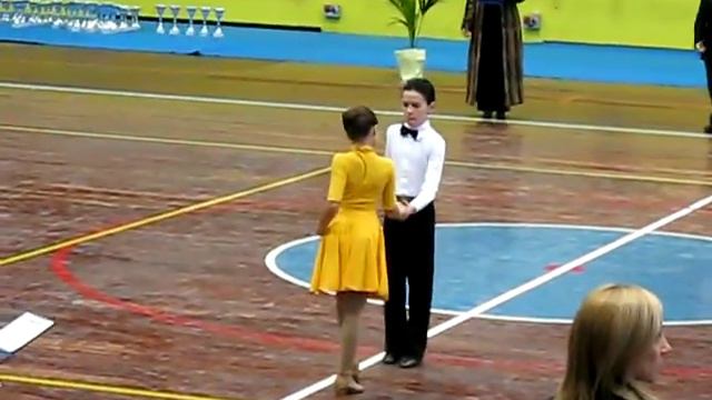 TROFEO DANZA SICILIA 08/11/2009 ACIREALE смотреть онлайн