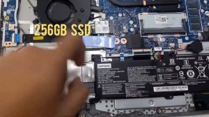 Lenovo ideapad 3 15IML05 RAM upgrade || ideapad 3 ram upgrade