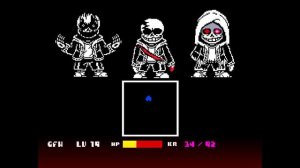 Former Time Trio phase 3 by junpist(GFH)