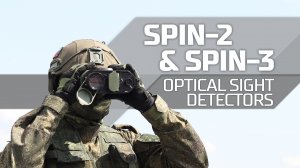 SPIN-2 & SPIN-3: advanced approach to the counter-sniper combat