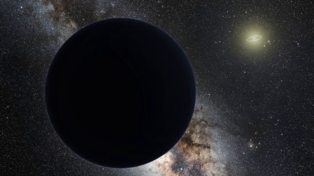 A Giant Planet Seems to Be Lurking Somewhere in Our Solar System смотреть онлайн