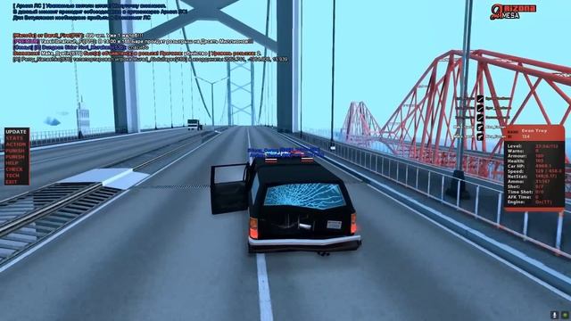 СВЕРХРАЗУМЫ ARIZONA RP "ГЛАВНЫЙ АДМИН ПЫТАЛСЯ ПРОДАТЬ АДМИНКУ" смотреть онлайн