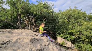 Тайна горы Развалка