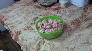 Шашлык из куриных грудок с беконом "Пальчики оближешь"