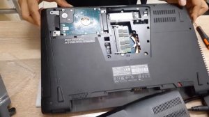 ASUS GL552V: How To Upgrade/Install SSD M.2