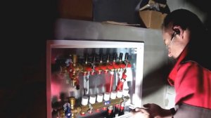 Монтаж теплых полов Giacomini