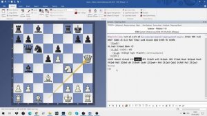 Комментирование шахматных партий и разбор ошибок