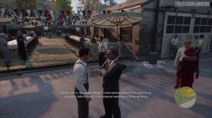 ТОММИ ПРИШЛОСЬ ИСКАТЬ ПОЛИ В ГЛАВЕ "ЧЕСТНАЯ ИГРА"