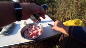 Рыбалка в верховьях Дона. Шикарные места.