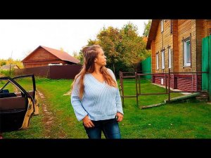 Откуда ТАКИЕ ДОМА в этой глуши??? Чудь на Оке, дух захватывает! Продаётся участок за 300 тыс.