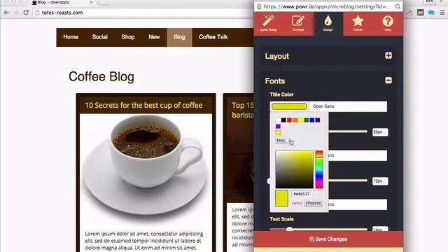 Best FREE Microblog for Website смотреть онлайн
