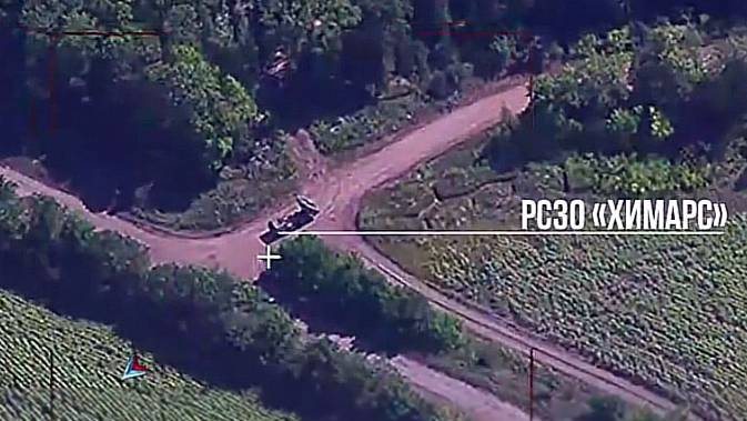 🔥 Без компромиссов: расчет комплекса «Искандер» уничтожил РСЗО HIMARS