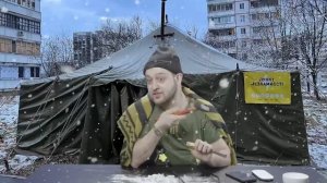 Max KomikadZe Макс КомикадZе lenscreen Frozen sugar Zamrznutý sneh
