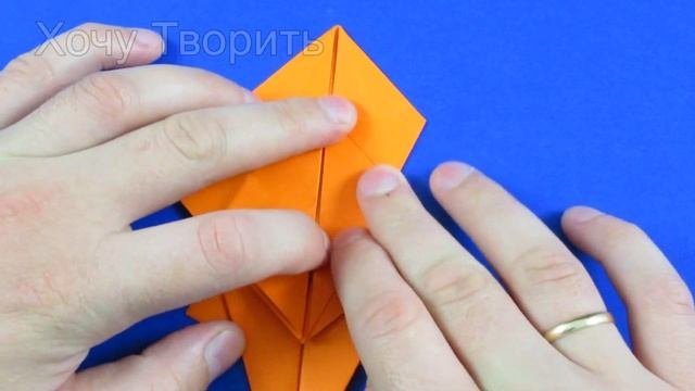 Как сделать динозавра из бумаги. Оригами Стегозавр