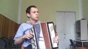 Татарча баянда - "Сарман" (ничек уйнала)