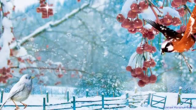 Зимушка зима смотреть онлайн