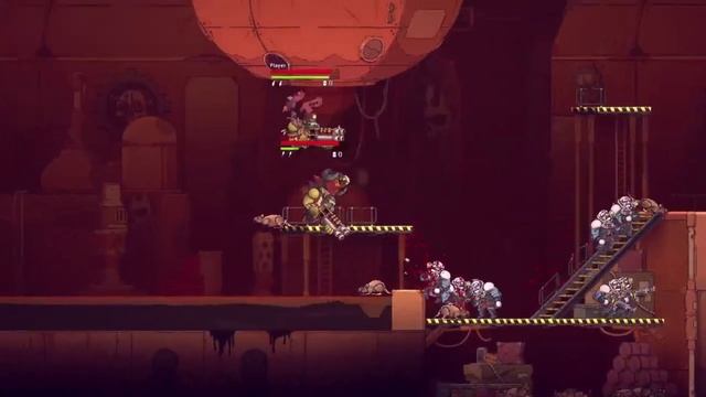 Split Screen Play играет в Warhammer 40,000 - Shootas, Blood & Teef (часть седьмая)