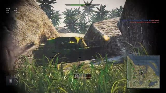 War Thunder Для PS4 , что нас ждёт? смотреть онлайн