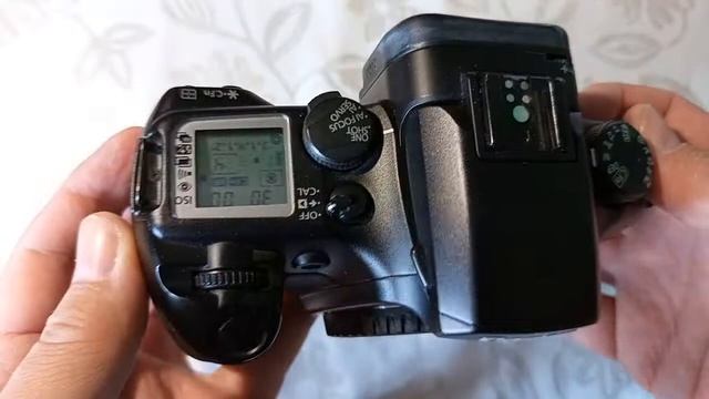 canon eos 30 eye control смотреть онлайн