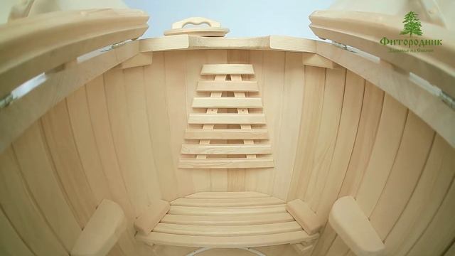 Кедровая бочка овальная со скосом. Съемка рекламных роликов в Новосибирске смотреть онлайн