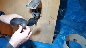 на CARVER винт от MERCURY