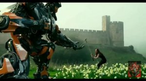 Трансформеры 5 последний рыцарь клип про Хот род (заказ)