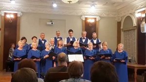 Хор Русь,Среди долины ровныя,24.05.2023, РКЦ, Таллинн