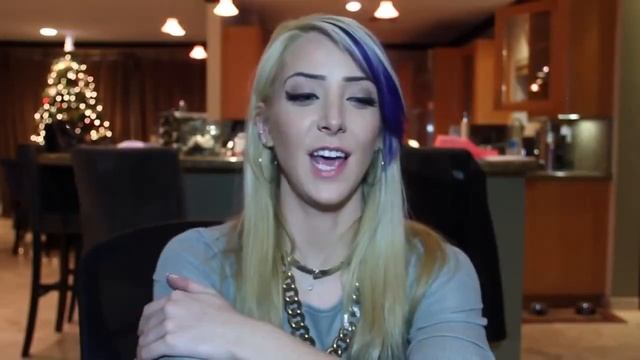 Jenna Marbles Nicole Arbour