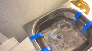 Сравнение разных жидкостей для УЗВ