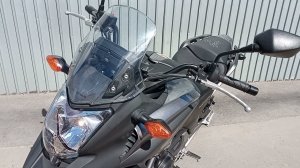 B9836 HONDA NC750X LD ABS