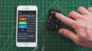 Signal R2 - Bluetooth Diagnostics [DxJUhh8E_wk]