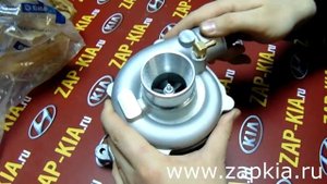 Турбина Hyundai Porter Хендай Портер 2.5 28200-4B160 28200-4B151