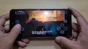 Winlator Android Resident Evil 6 Game Test