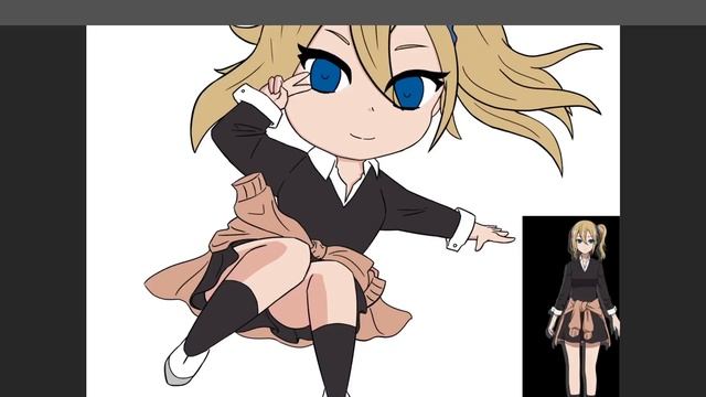 [Speedpaint] #9 Hayasaka Ai Fanart - Kaguya-Sama: Love is war - JackyLimArt смотреть онлайн