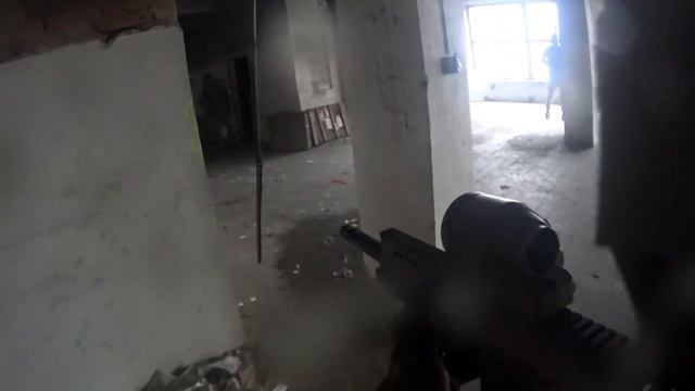 The most boring paintball video in the world V. (Magfed CQB with Sudeta) смотреть онлайн