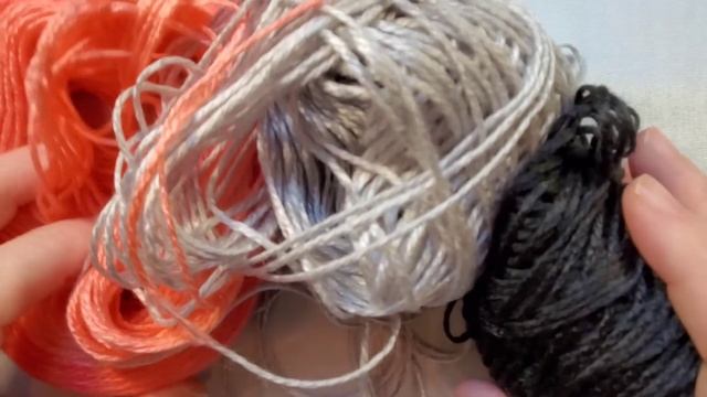Red Heart Amigurumi Flamingo Yarn Pack