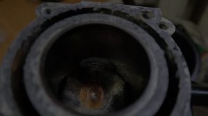Китайский лодочный мотор Хайди (hidea) 3,5-4 74,6 степень сжатия и фазы газораспределения (часть 2)