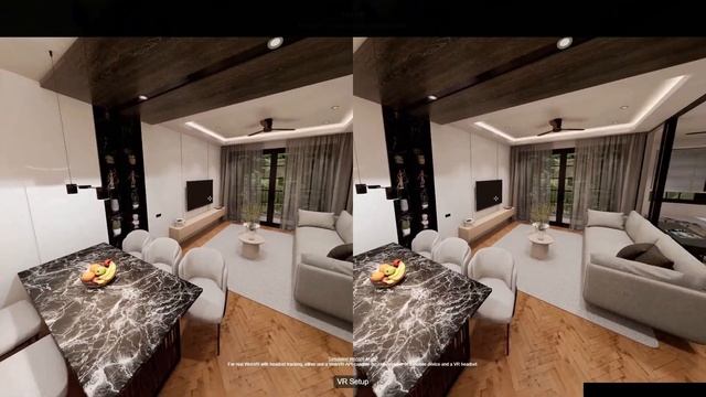 D5 Render | 360° Virtual Tour Example