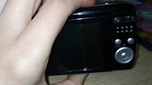 Fujifilm AX200 ошибка объектива