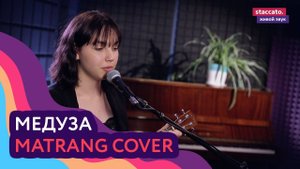 Медуза на укулеле (Матранг cover)