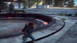 Пасхалки в игре Just Cause 3