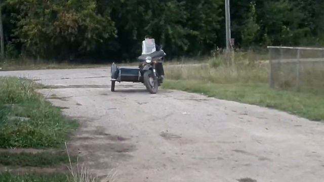 Днепр МТ-9 смотреть онлайн