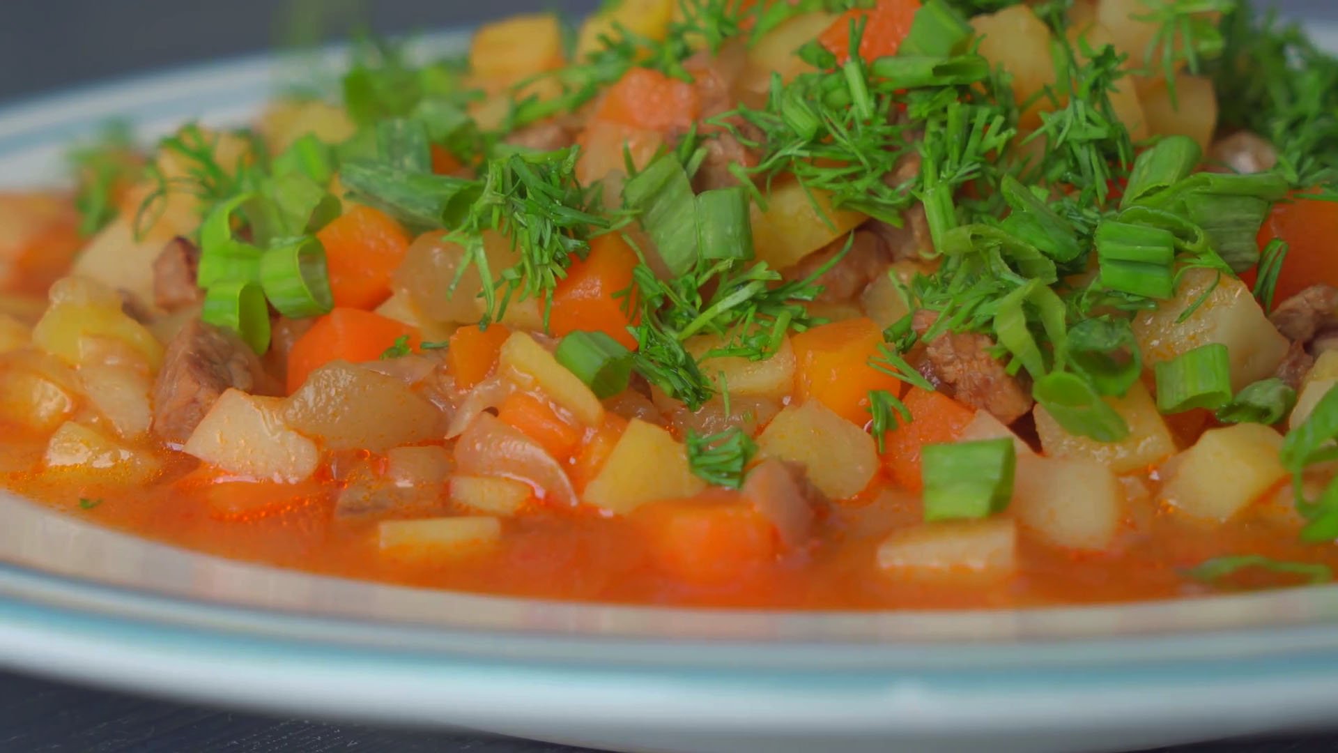 Овощное рагу. Пальчики оближешь смотреть онлайн