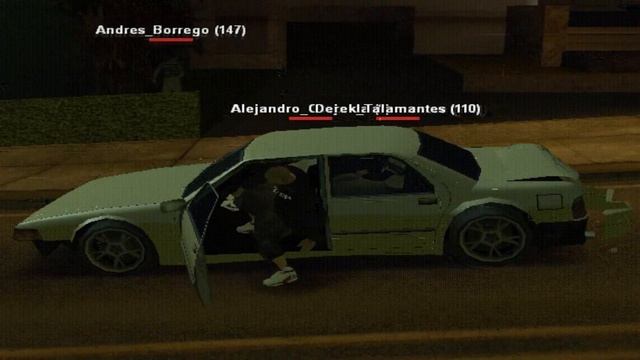 [LS-RP.io] git clapped смотреть онлайн