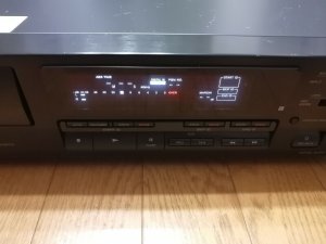 Sony DTC-690 Цифровая аудиокассета DAT Deck Player Recorder ЯПОНИЯ-Годы выпуска 1993 - 1995