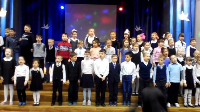 1 класс праздник прошение с азбукой песня азбука