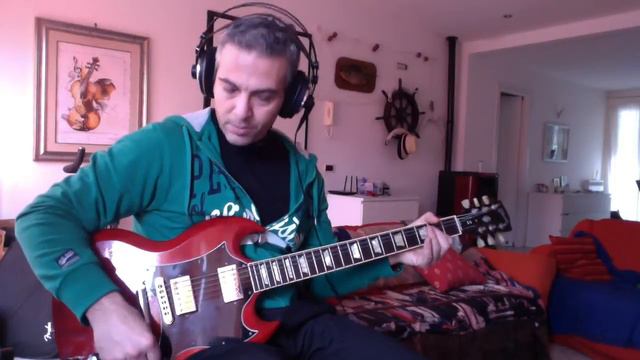 GIBSON SG STANDARD 2010 demo смотреть онлайн
