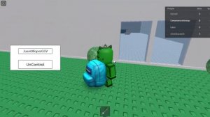 FE Roblox Control Player Script Pastebin 2022