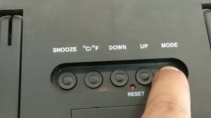 KADIO KD-3806 DIGITAL CLOCK TIME CONFIGURATION || How to configure digital watch time #fullpackage