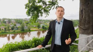 Экскурсия в Торжок. Смотровая площадка Парка Любви и верности #Торжок